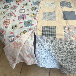 Quilted Blankets