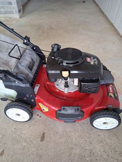 Toro 149cc Lawn Mower