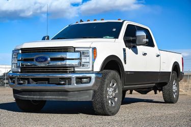 2019 Ford F-350 Super Duty
