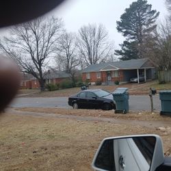 Cadillac CTS 3.6.\nAlthough thirty six Thousand miles