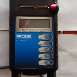 Battery Tester