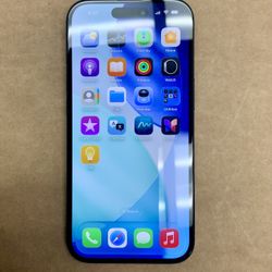 Apple iPhone 15 Cellphone Smartphone Touchscreen Black 128 GB Memory Storage Unlocked For Network Carrier 5G LTE Wifi Bluetooth Apps iOS
