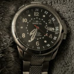 Invicta Tritnite 1179 – Automatic – 200m – Stainless Steel – $95