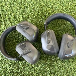 Honeywell Howard Leight ™ VS130 Earmuff $30 both or $20 each