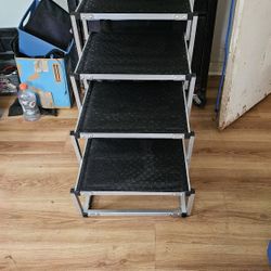 Joyrally For Dogs Steps For Car Suv & Truck