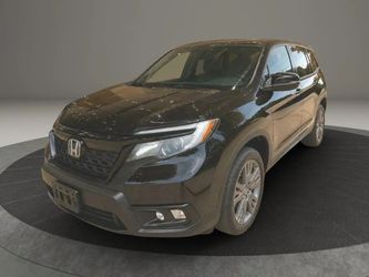 2019 Honda Passport