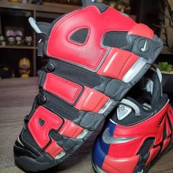 NIKE AIR MORE UPTEMPO 96 'ALTERNATE SPLIT PIPPEN' (2022)