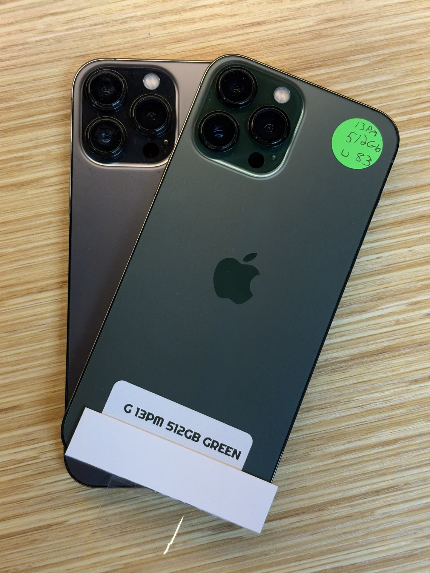 On Sale iPhone 13 Pro Max 512GB Unlocked