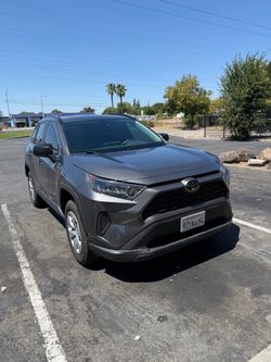 Toyota RAV-4 AWD LE