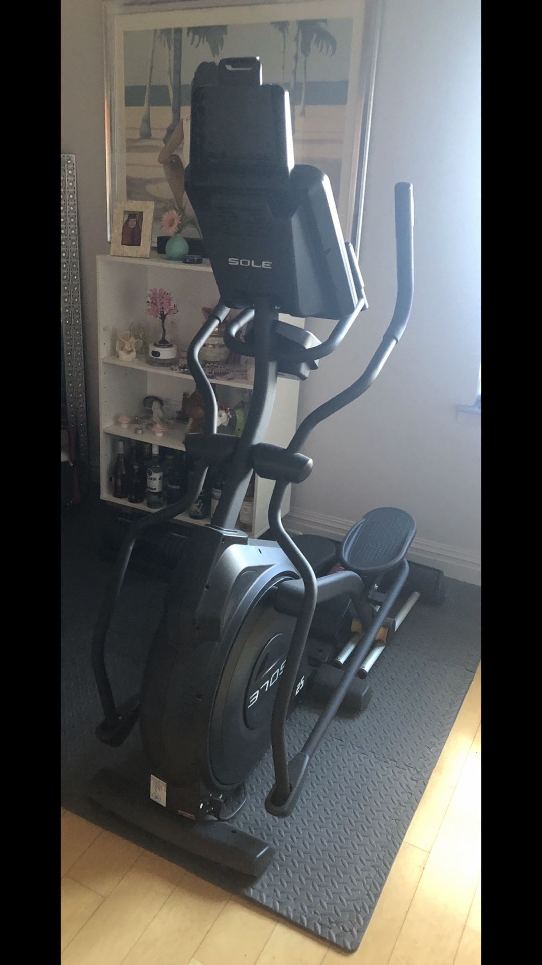 Sole Elliptical