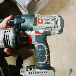 Porter Cable Tools