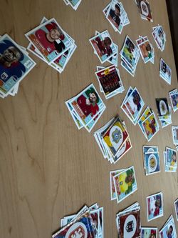 Panini world cup 2026 stickers for sale