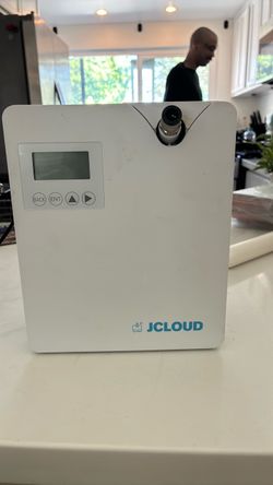 JCLOUD Scent Diffuser Machine