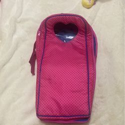 American girl doll holder backpack