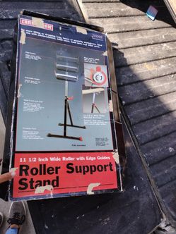 Roller stand