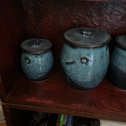 Ceramic Pots