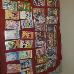 Comic Books