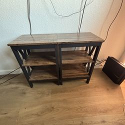 End TableS