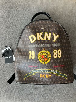 DKNY backpack