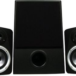 MAudio LX4 Studio Monitor with Powered Subwoofer
