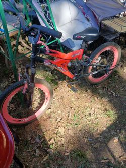 Air Flex 7 speed Bicycle For A Child like New