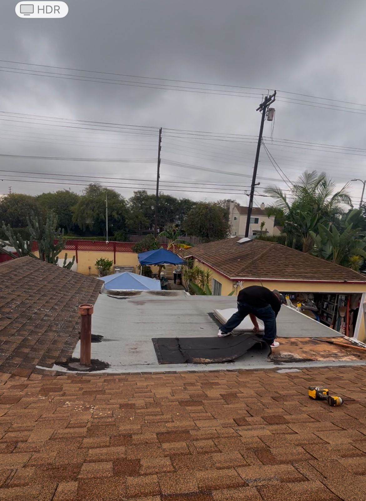  Roofer Shingles 