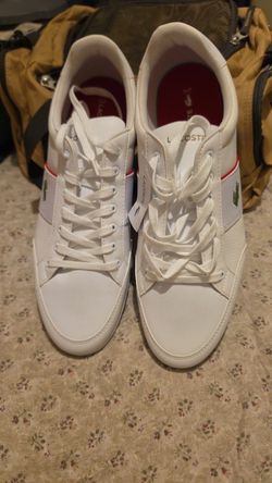 Lacoste shoes