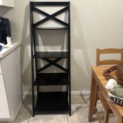 Ladder Shelf