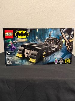 Lego 76119 Batmobile Pursuit of the Joker