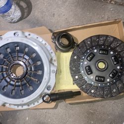 Clutch For Eclipse G3