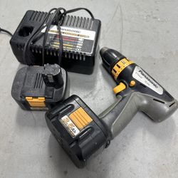 Panasonic Cordless Drill