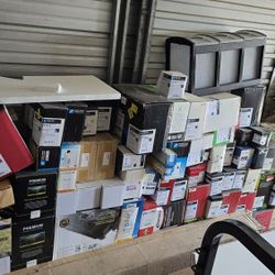 Printer Toner Generic Truck Load