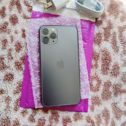Unlocked Iphone 11pro, 64gb 