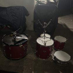 Drum set