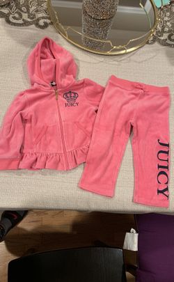 Juicy couture-pink
