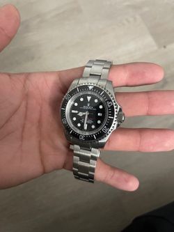 Seadwller sub Watch
