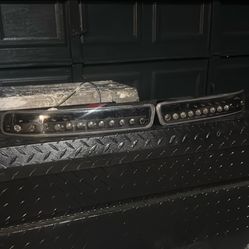 1(contact info removed) Gmc/chevy Signal LED Lights