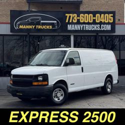 2006 Chevrolet Express