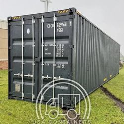 20ft / 40ft / 40HC Shipping Containers – Wind & Water Tight • Fast Delivery • 0 Up Front Cost!