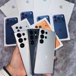 Samsung S25 Ultra Unlocked 