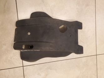 Acerbis Skid Plate KTM 2017 2018 Husqvarna 