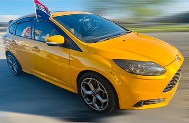 2013 Ford Focus ST