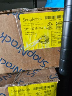 Snap n rack Omni lugs