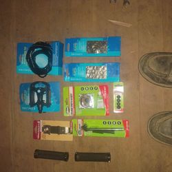 Assorted Bike Accessories (Brand New)