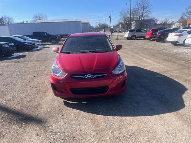 2013 Hyundai Accent