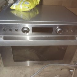 Daewoo Convection/Microwave Oven