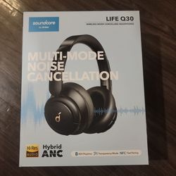 Headphones Life Q30