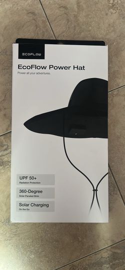 EcoFlow Power Hat