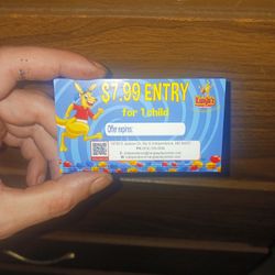 Kangas Indoor Play center Coupons