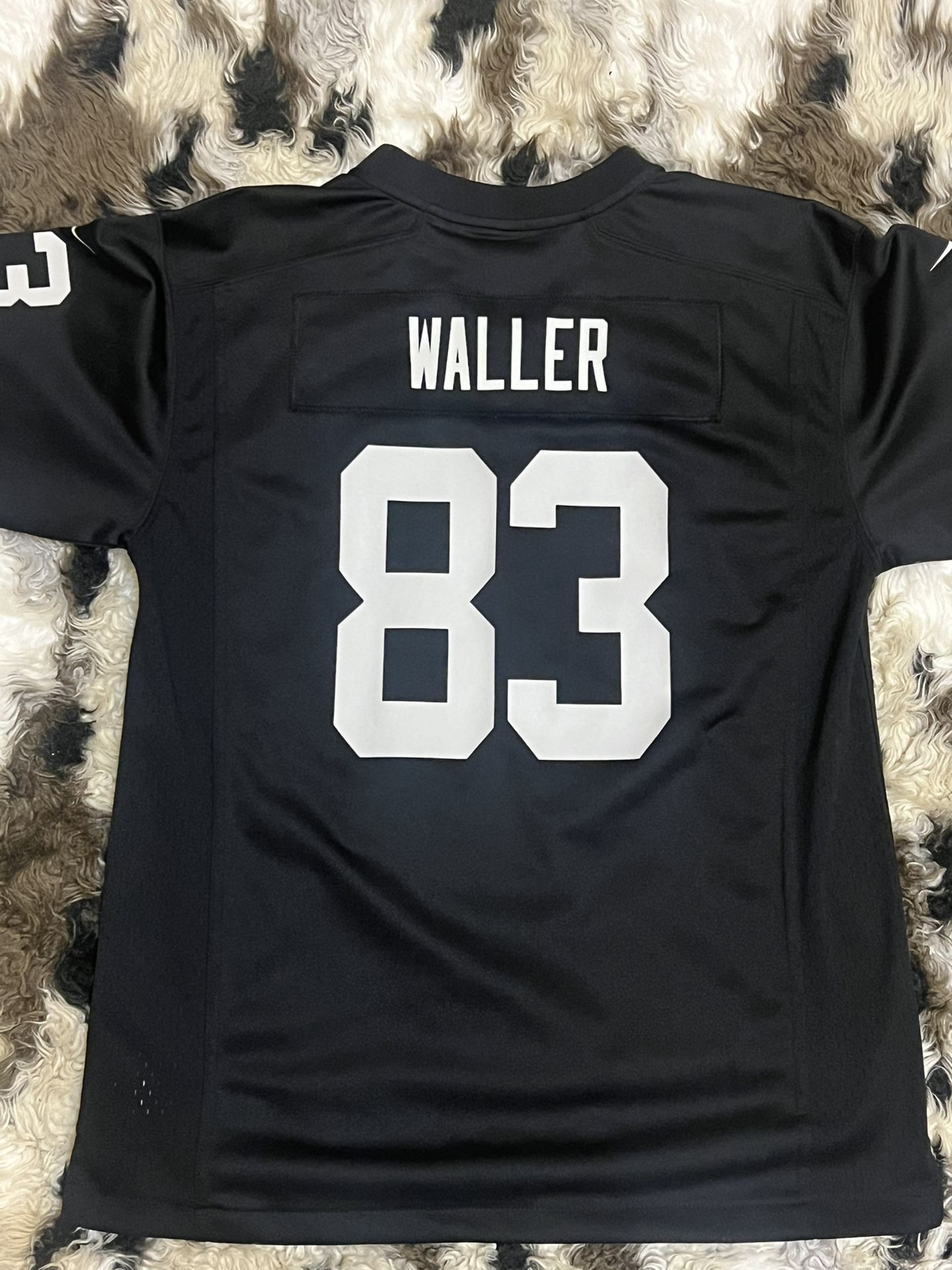 Darren Waller Raiders Jersey Size Kids XL
